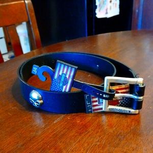 Harley Davidson Willy belt